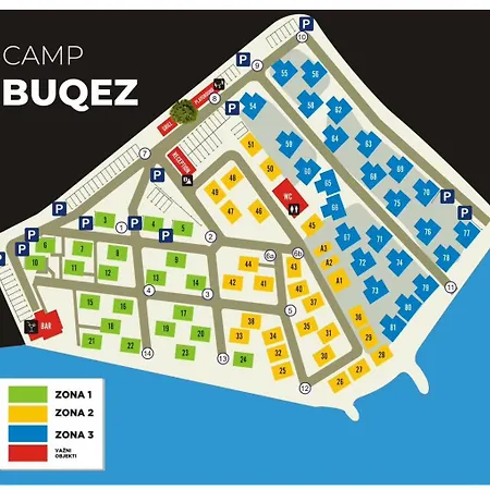 Villa Sunshine Buqez *