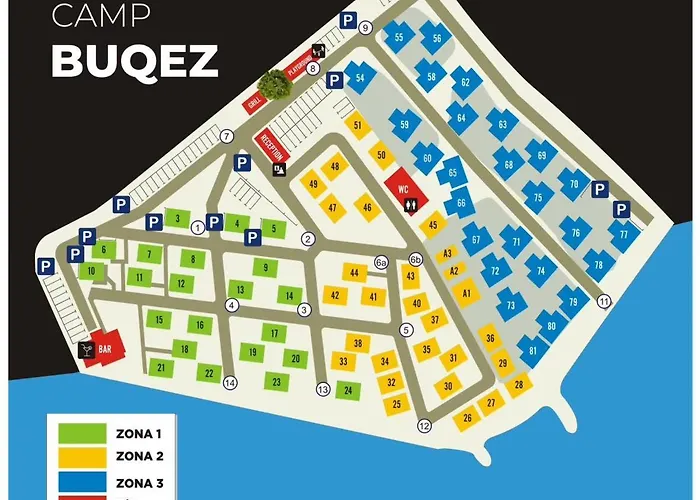 Villa Sunshine Buqez *